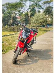 TVS Apache RTR 160 4V